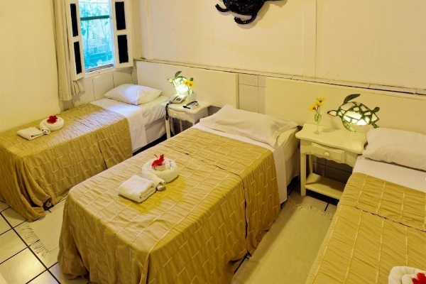 Hotel Pousada Alamoa (Maxaranguape)
